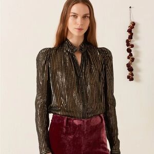 Alix of Bohemia Artemis Moonlight Shirt Size XL